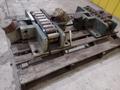 (2) 75 TON HILLMAN MODEL #75-OT ROLLER TYPE MACHINERY MOVING SKATES: STOCK #22986