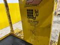 36V PACK MULE MODEL #SC-775-6SA ELECTRIC MATERIAL HANDLING CHASER CART: STOCK #21677