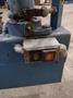 5,500 LBS X 48" AWC (ACCRA-WIRE CONTROLS) MODEL #F-200AF HORIZONTAL PALLET TYPE POWERED DE-COILER REEL: STOCK #19267