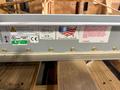 EATON 2500A POW-R-WAY III 10′ Copper Straight Length Busway 480V, 3PH, 3G NEW