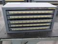 Huot Drill Index, Wire Gauge Drills, 5 Drawer- Auction Item