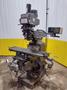 5 HP KENT MODEL #KTM-5VK RAM TYPE  KNEE MILL, 1992: STOCK #19923