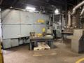 1999 Disamatic model 2013 mk5-b dmm s/n 130045 with amc and sbc conveyors, and pattern changer, feed belt with airator ,mold count 2821832 not full count