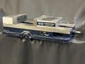 Te-Co TMX PWS-8110 8" CNC Machine Vise 11" Opening
