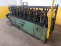 7 STAND X 1.5"  B&amp;K MODEL RFC-04 ROLLFORMER WITH COIL ATTACHMENT: STOCK #11885