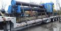 16' X 5/8" BERTSCH PLATE BENDING ROLL: STOCK # 4068