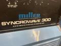 MILLER SYNCROWAVE 300 WELDER: YOBRO #26450