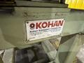 KOHAN PRESS DIE TRANSFER CHANGE OVER CART, USED ON AIDA PRESS: STOCK #22207