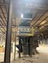 84" WHEELABRATOR SINGLE CLAM TYPE DOOR BLAST MACHINE: STOCK #81349