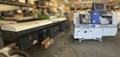 STAR SR-32JII Type B Swiss CNC Lathe 2019 w/ Turning Tool with 6 Stations, Back Side facing Operator 5 Stations Live, Back Side Sub Spindle Tools 8 Stations (4 /4 stacked on top of each other all live) (The Y Axis), Parts Conveyor, LNS Alpha 538 Magazine Bar Loader, Fire Suppression System. Ran oil.