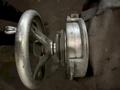 MOORE NO. 3 JIG GRINDER. STOCK # 0560025