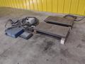 14" x 29" TECNOMAGNETE MODEL #QX408UMK6 MAGNETIC SURFACE CHUCK &amp; CONTROLS: STOCK #20551