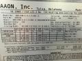 Aaon Dandelion Heat Pump - Wva-048-e-0-1-4-aa0-jc