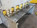 6' X 10 GA CINCINNATI MODEL 1006-R POWER SQUARING SHEAR: STOCK #10613
