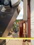 New England Machinery | S.S. Bottle Unscrambler w/ S.S Incline Conveyor