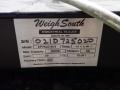 Industrial Scales  5000 Lbs / 48" X 48" Digital Floor Scale  - Lp760-4x4