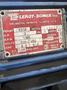 40 TON ROUSSELLE MODEL #4G GAP FRAME PRESS, 3" STROKE: STOCK 21683