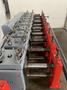 10 STAND X 1-1/2" X 8" TISHKEN MODEL 10LE 1-1/2 ROLLFORMER. STOCK # 0789324