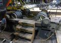 120 TON PANDJIRIS RANSOME MODEL #PR-240 WELDING TANK TURNING ROLLS, 60 TON DRIVE &amp; 60 TON IDLER: STOCK #13348