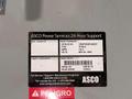 Asco  104 Amps  Powerbox Panel  - D03atsa30104ngxc