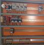 (2) BURRMASTER MODEL 2 DEBURRING MACHINE FOR TUBES, BARS, AND PROFILES: YOBRO #25165