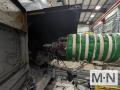720 TON 132 OZ NISSEI MODEL FV660-310L INJECTION MOLDING MACHINE MFG 2007