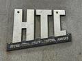 6' x 3/8" HTC MODEL #375-6S HYDRAULIC SHEAR: STOCK #21236