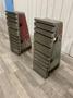 1 SET OF 12" X 36" G &amp; L T SLOTTED ANGLE PLATES: STOCK #81243"