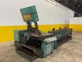 18” X 20” MARVEL MODEL #81-9/M3M SEMI-AUTO MITRE HEAD VERTICAL BAND SAW: STOCK #23008