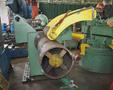 20,000 LB X 58" FORTE COIL REEL UNCOILER: STOCK #10954
