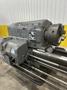 28" X 126" AMERICAN PACEMAKER ENGINE LATHE 2-1/8" HOLE: STOCK #23510