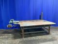 60” X 82” X 32” Welding Table