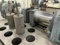 300 TON WATSON-STILLMAN HORIZONTAL DOUBLE RAM CAMBERING MACHINE: STOCK #80725