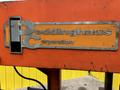 2003 CONTROLLED AUTOMATION MODEL #BFC-530 BEAM PUNCH LINE WITH PEDDINGHAUS SAW