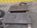 14" x 29" TECNOMAGNETE MODEL #QX408UMK6 MAGNETIC SURFACE CHUCK &amp; CONTROLS: STOCK #20551