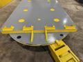 200,000 LBS x 144" x 78" HEAVY DUTY ROLLING TRANSFER CART: YOBRO #24113