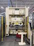 176 Ton Seyi Model SNS2-176 Straight Side Double Crank Press.New (2022) , 5.12" Str, 40-85 Spm vari, 15.75" Die height,72" x 30" BA, Low hours.