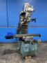 Swi 50” X 10” CNC Vertical Mill - Trak-trm