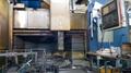 78" HNK HIGH COLUMN CNC VERTICAL BORING MILL WITH 78" TURNING HEIGHT, LIVE MILLING, FANUC 32i, 2014