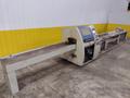 6" HIGH X 14" WIDE WEINIG DIMTER  OPTICUT MODEL #S75 CROSS-CUT AUTOMATIC WOOD SAW, NEW 2003: STOCK #22923