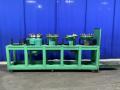 Dorries Scharmann 4 Machine Heads Milling Machine