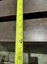 60" X 60" CINCINNATI GILBERT ROTARY TABLE W/ 60" POWER TRAVEL: STOCK #23585