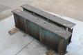 (SET OF TWO) 54-1/2 X 16' STEEL RISER BLOCKS:  STOCK #58544