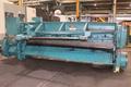 10' x 10 GA WYSONG POWER SQUARING SHEAR, MODEL: 1010-RD
