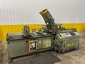 18" X 20" HYD-MECH MODEL #V-18A AUTOMATIC VERTICAL TILT BANDSAW: YOBRO #24001