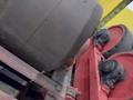 60 TON WELDWIRE MODEL #WWRD/WWRI-30 POWERED TANK TURNING ROLL SET, DRIVE &amp; IDLER : YOBRO #25738