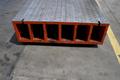 53-1/2" X 54" X 16" DRILLED &amp; TAPPED PLATE: STOCK #76524