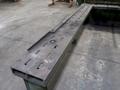 12' X 3/8" LODGE &amp; SHIPLEY MODEL 0612 MECHANICAL POWER SQUARING SHEAR: STOCK 11410