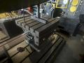 8' X 19" CINCINNATI BICKFORD RADIAL DRILL. STOCK # 036326