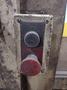 37" TIMESAVERS MODEL #137-1HDMW WET BELT GRINDER SANDER 20 HP : STOCK #19869